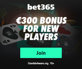 Bet365 casino