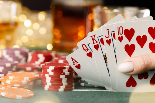 ganhar dinheiro com o Blackjack