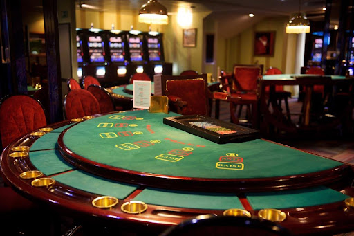 mesa casino Blackjack Switch